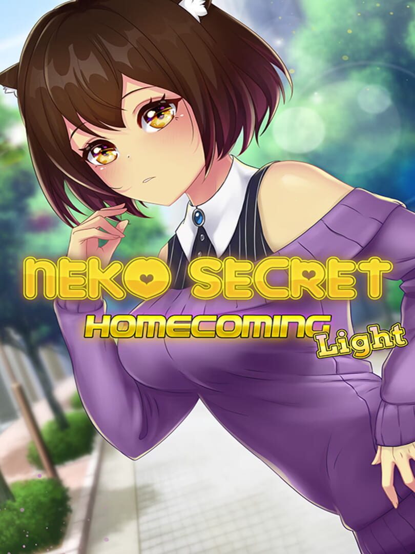 Neko Secret Homecoming Light (2023)