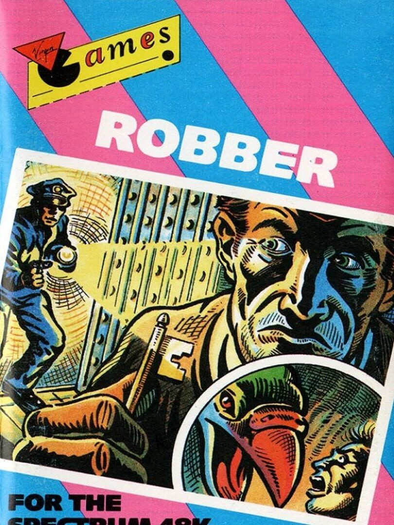 Robber