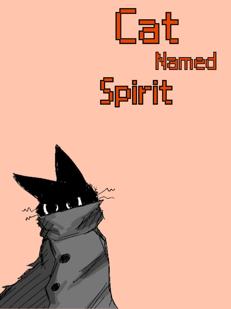 Cat Named Spirit