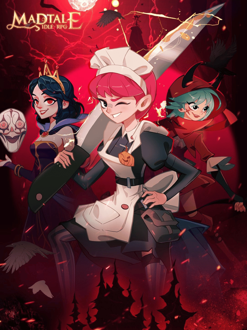 Madtale Cover
