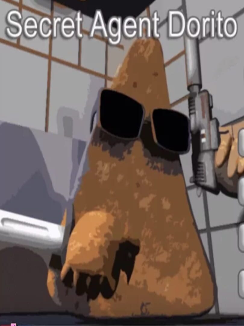 Secret Agent Dorito
