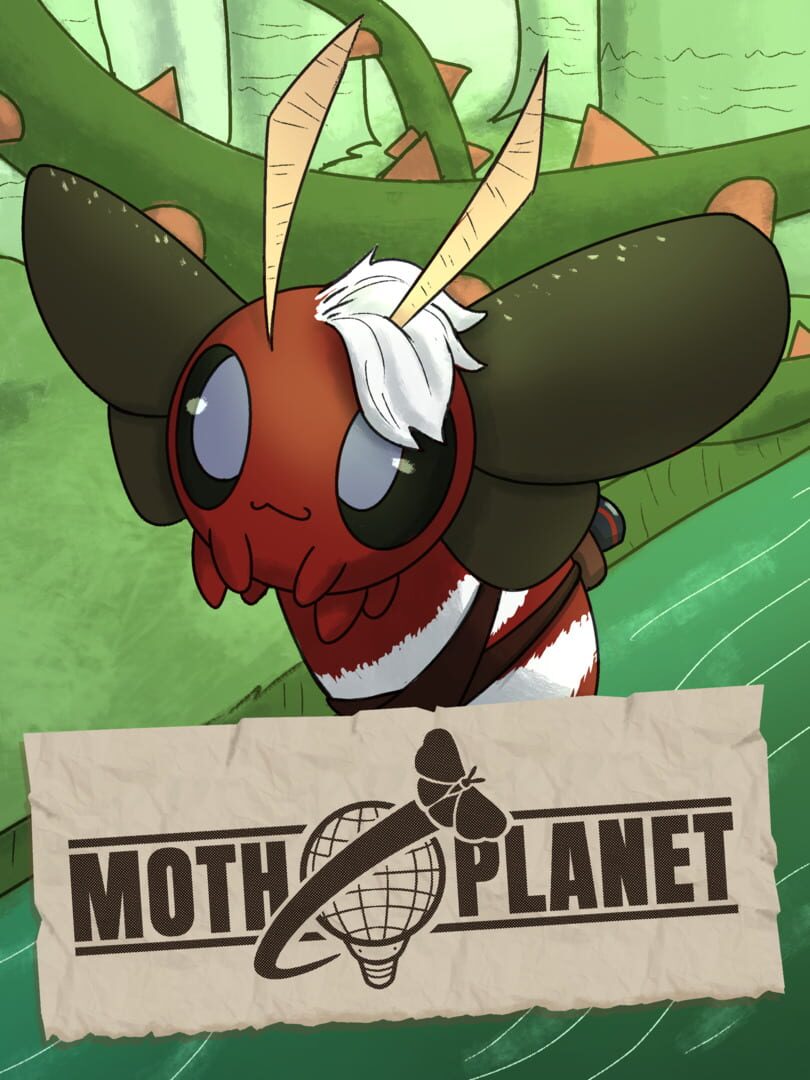 Moth Planet (2023)