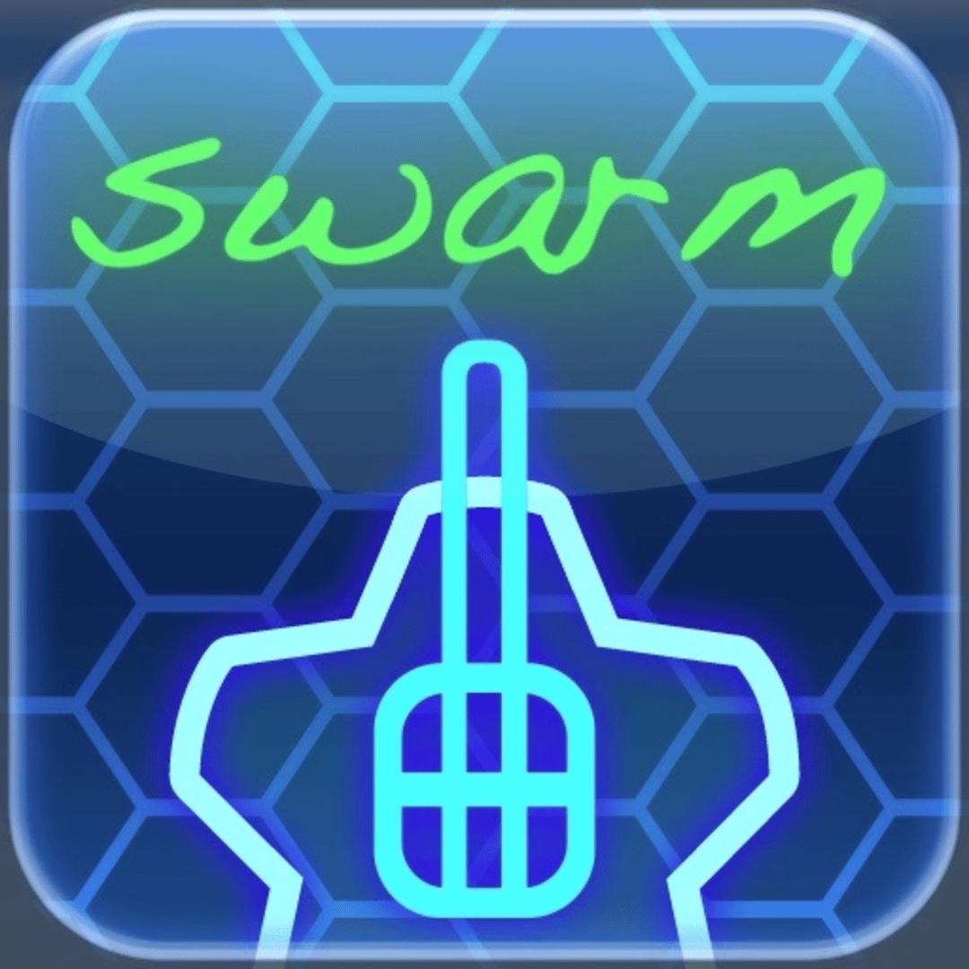 GeoDefense Swarm Cover
