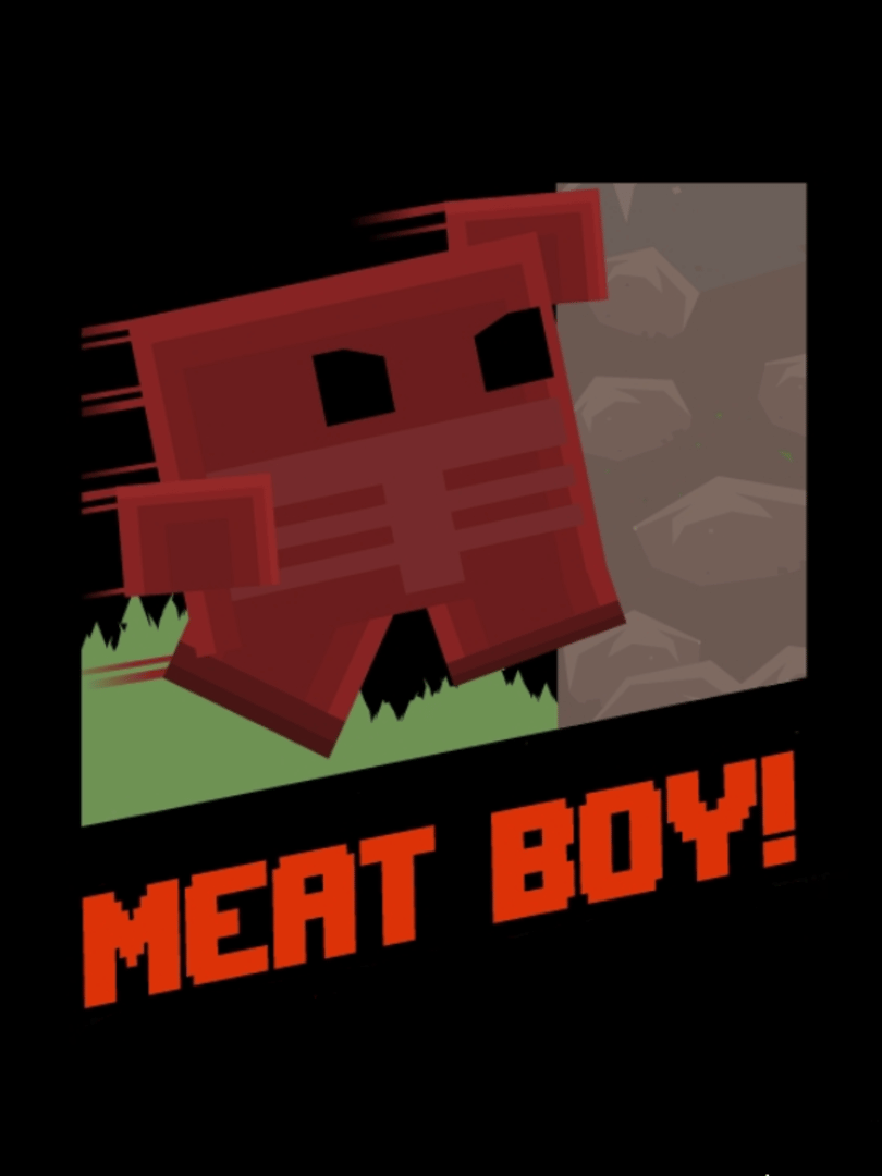 Meat Boy Cover