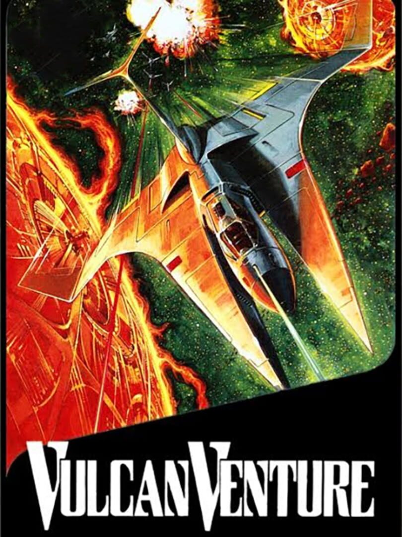 Vs. Vulcan Venture cover art