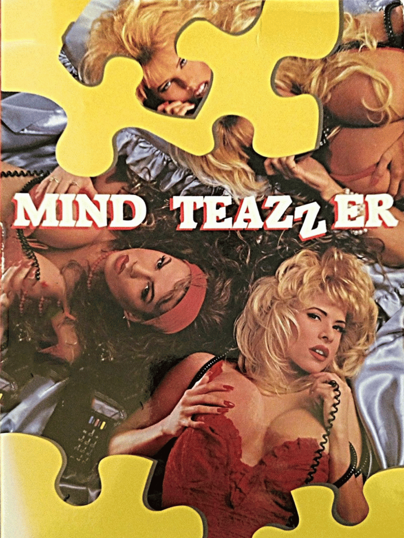 Mind Teazzer Cover