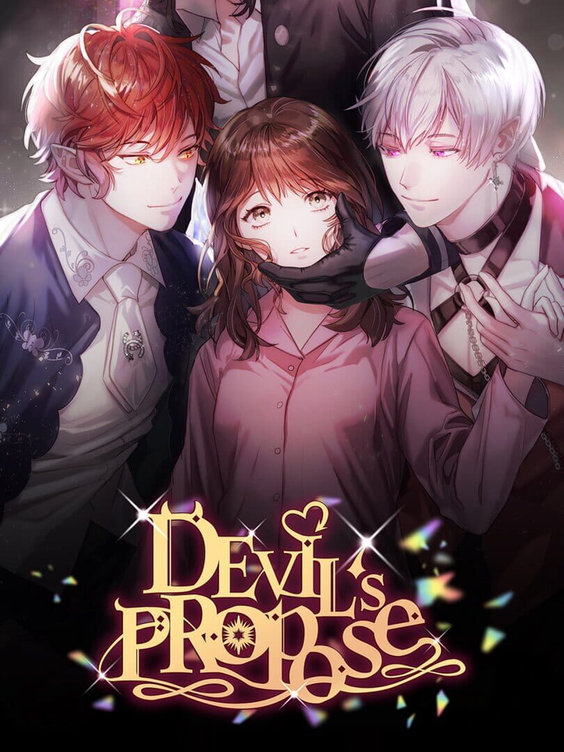 Devil’s Propose cover art