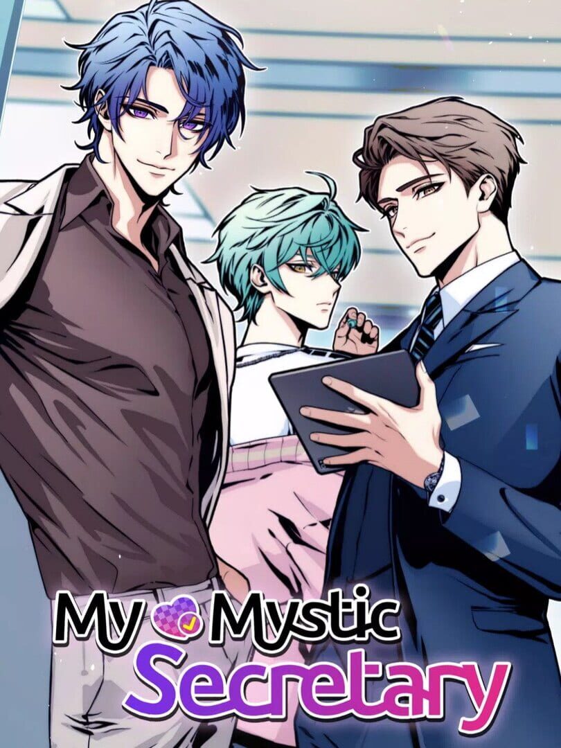 My Mystic Secretary cover art