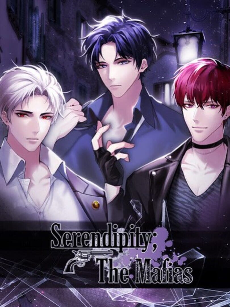 Serendipity: The Mafias cover art