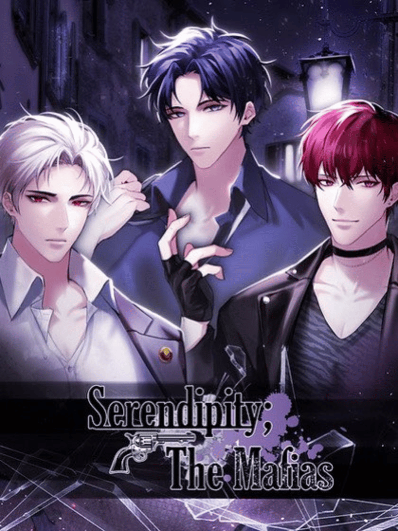 Serendipity: The Mafias Cover