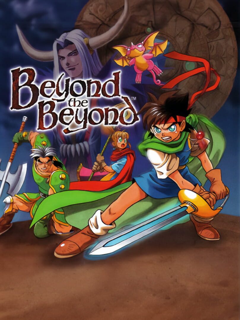 Beyond the Beyond