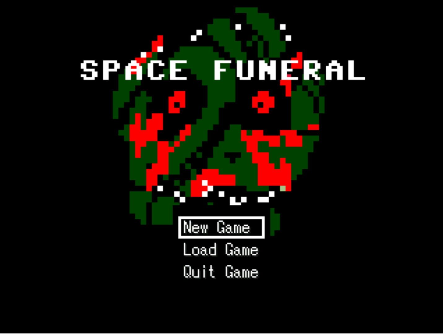 Space Funeral 2 cover art