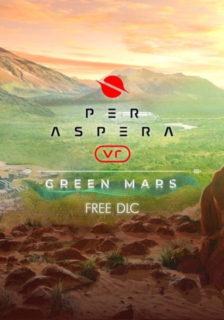 Per Aspera VR cover art