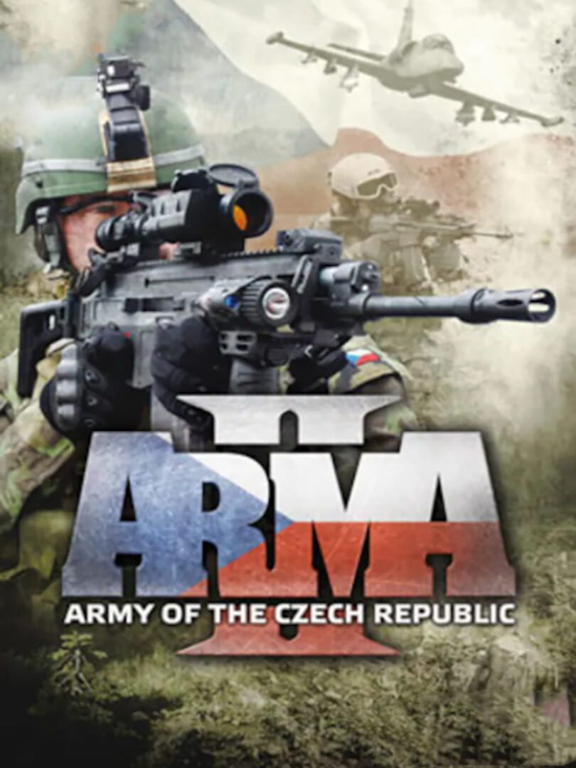 Arma 2: Army of the Czech Republic