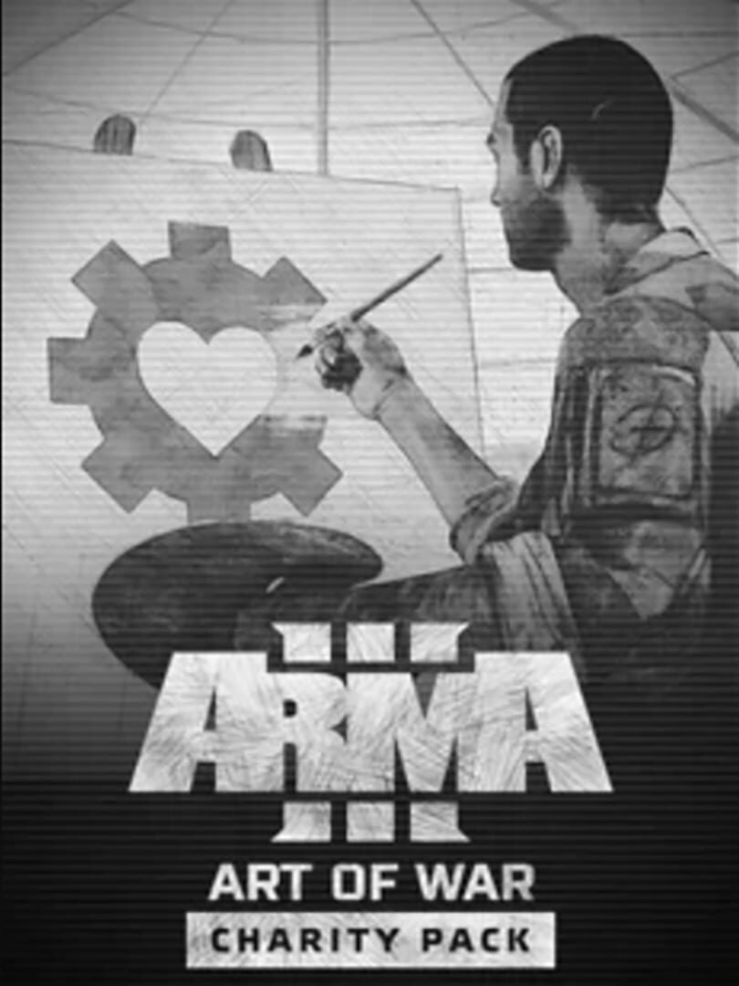 Arma 3: Art of War Charity Pack cover art