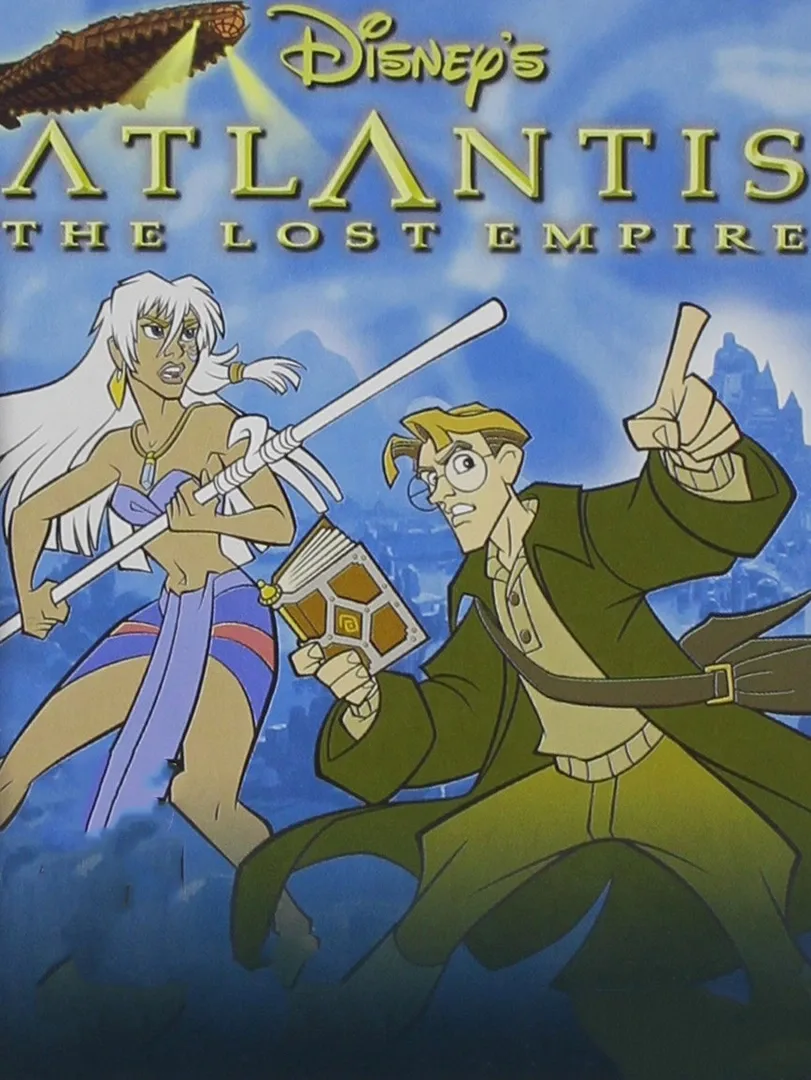 Disney's Atlantis: The Lost Empire