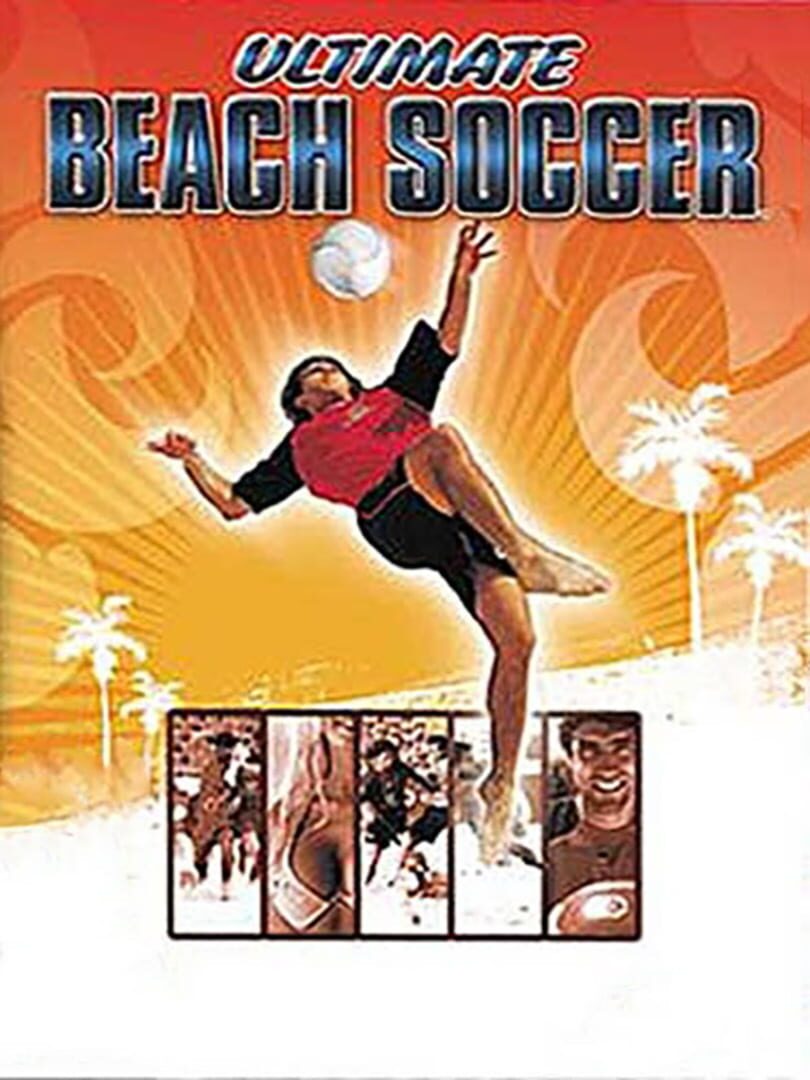 Ultimate Beach Soccer