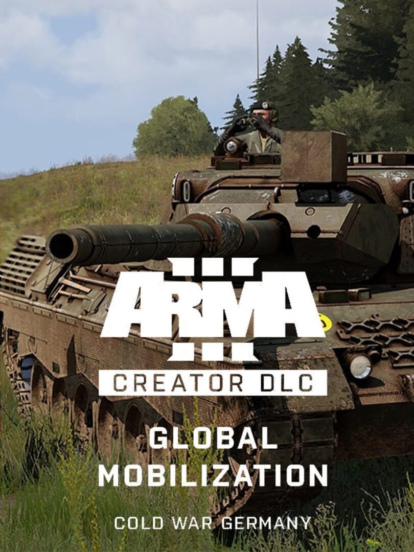 Arma 3 Creator DLC: Global Mobilization - Cold War Germany