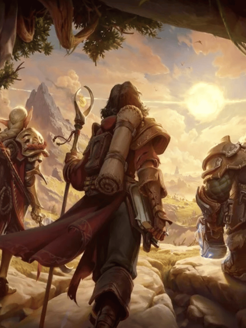 Project Fantasy Cover