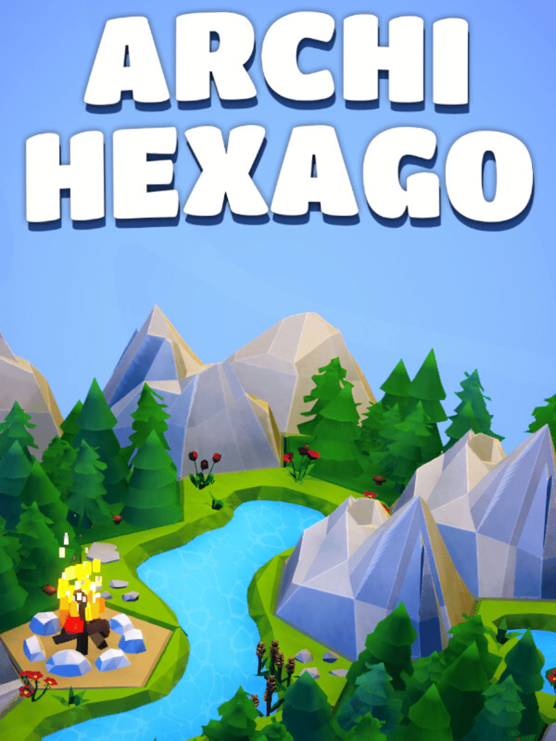 ArchiHexago Cover