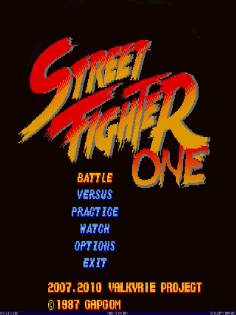 Street Fighter ONE (2022)