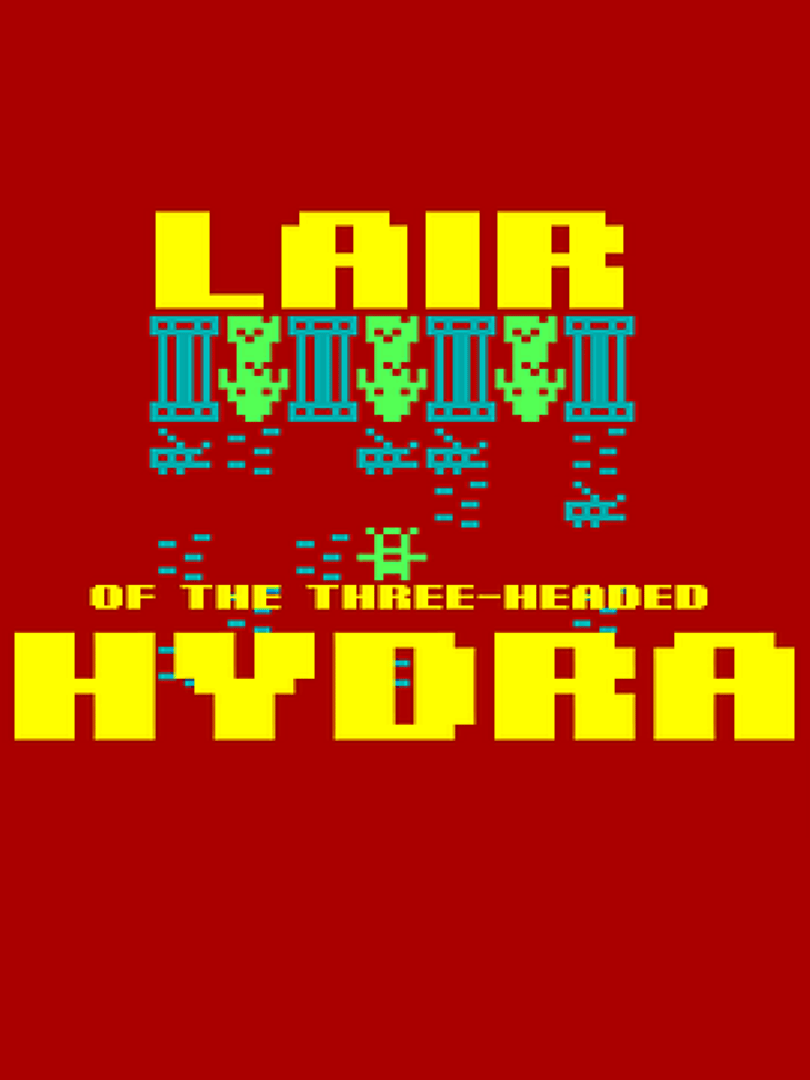 Lair of the Three-Headed Hydra Cover