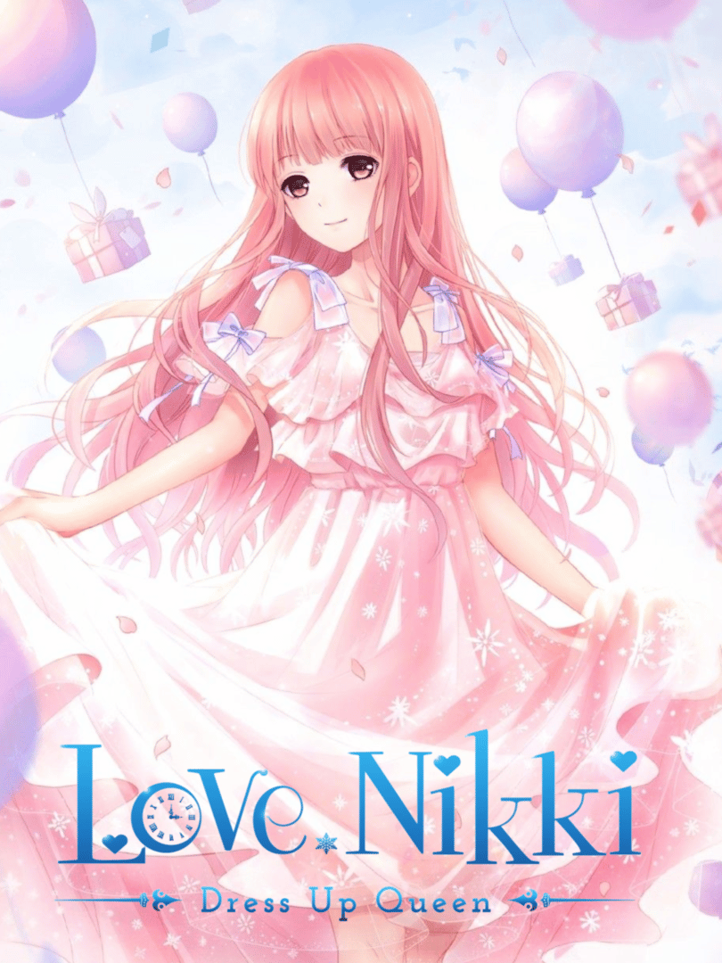 Love Nikki-Dress UP Queen Cover