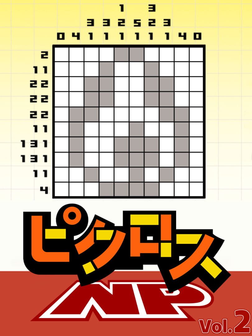 Picross NP Vol. 2