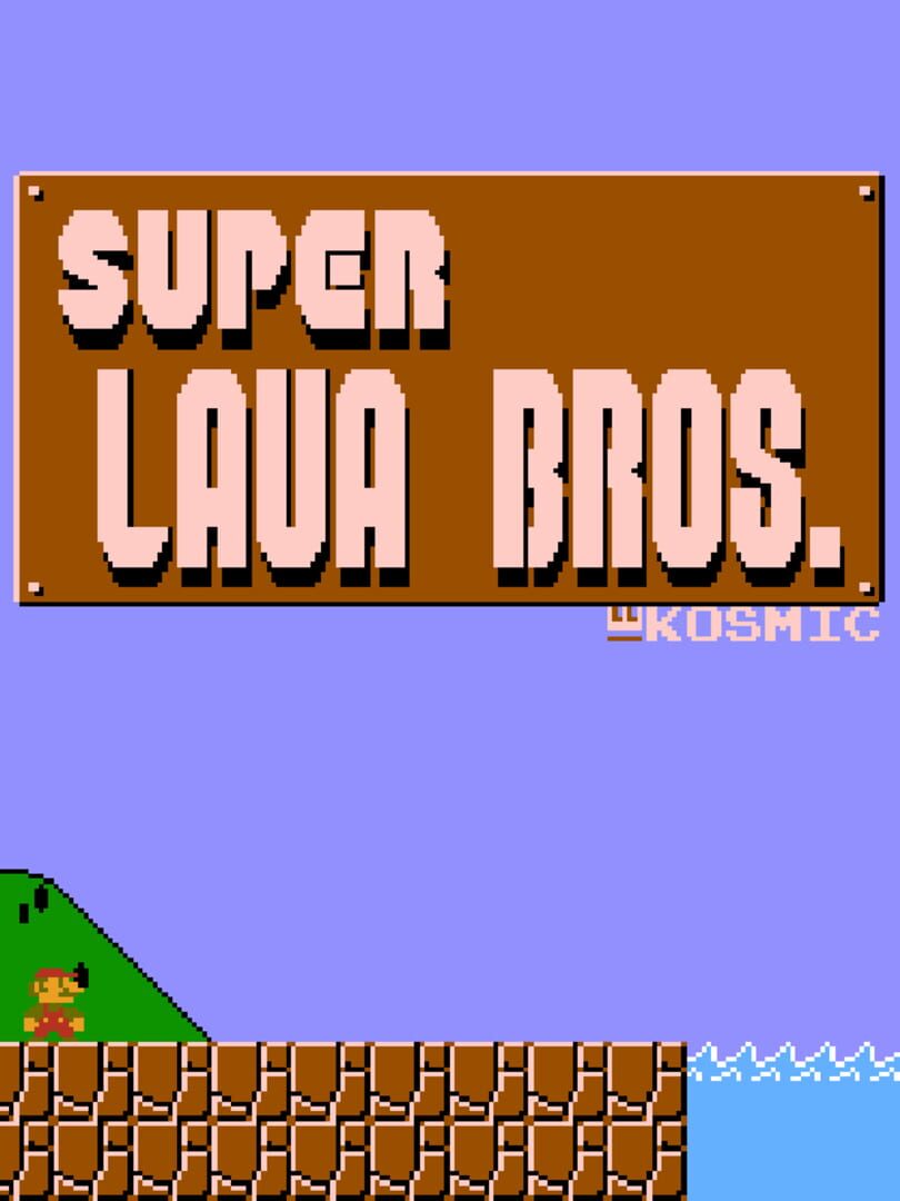 Super Lava Bros.