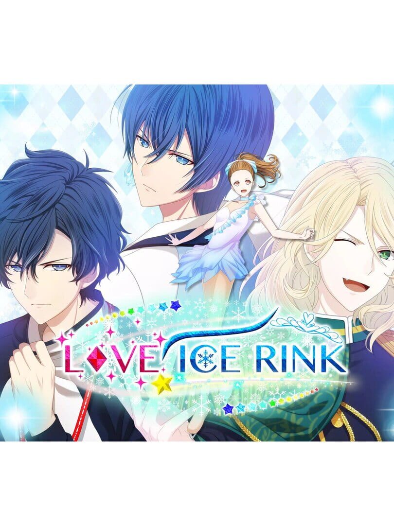 Love Ice Rink cover art