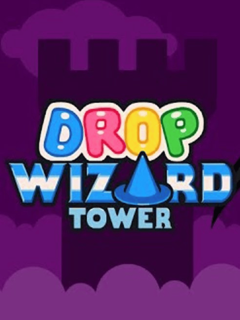 Drop Wizard Tower Cover