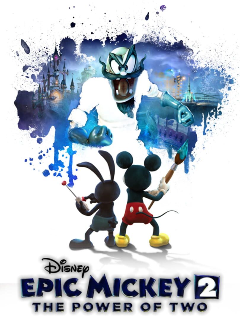 Epic Mickey 2: The Power of Two