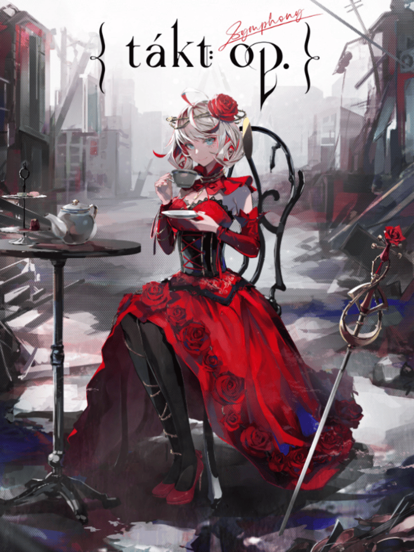 Takt Op. Symphony Cover