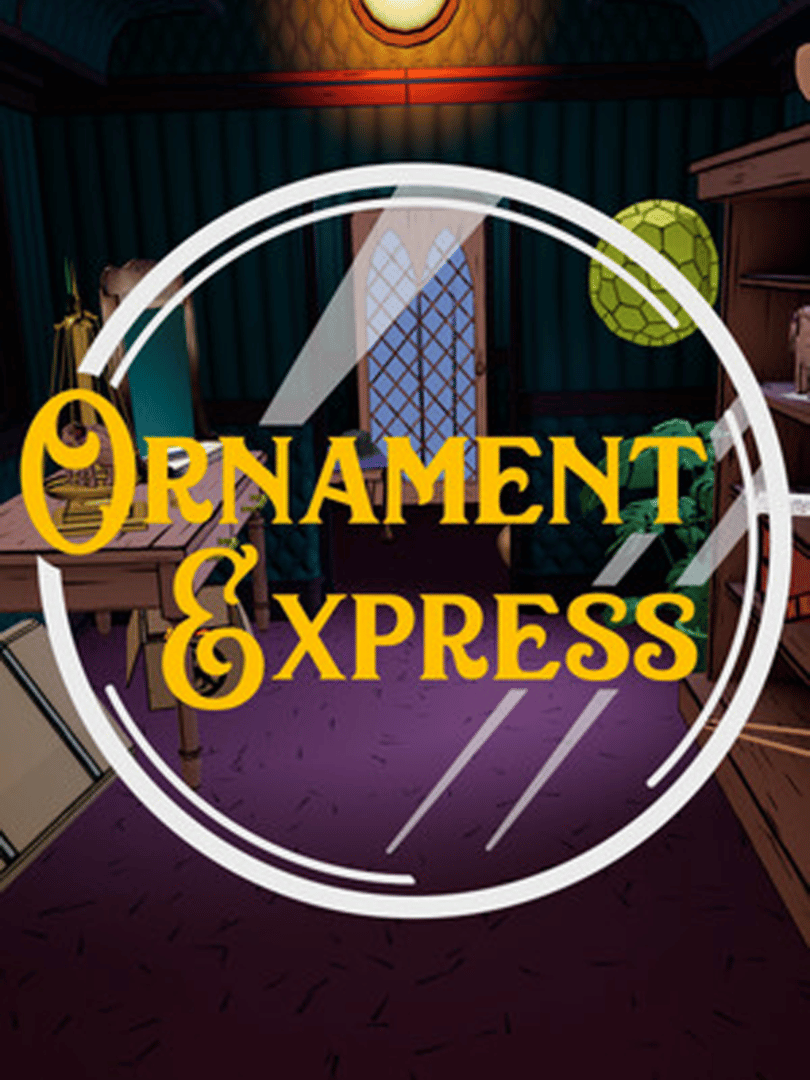 Ornament Express Cover