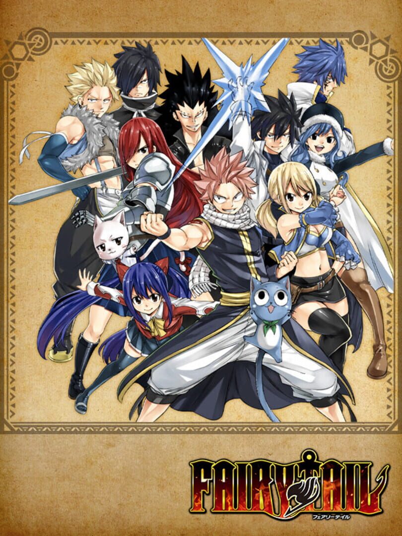 Игра Fairy Tail (2020). Дата выхода, трейлеры, системные требования, список  переводов, скриншоты, арты, новости, рейтинг, отзывы, решение проблем  (устранение неисправностей), прохождение, steam id, количество продаж.