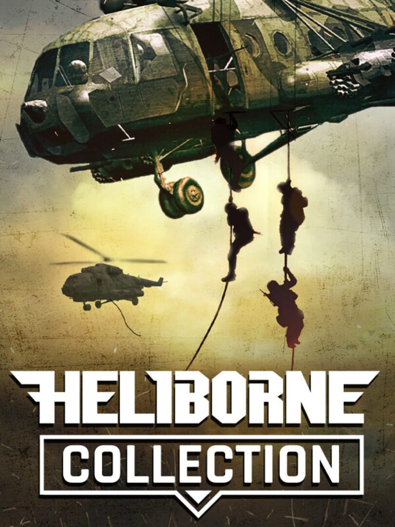 Bundle : Heliborne Collection