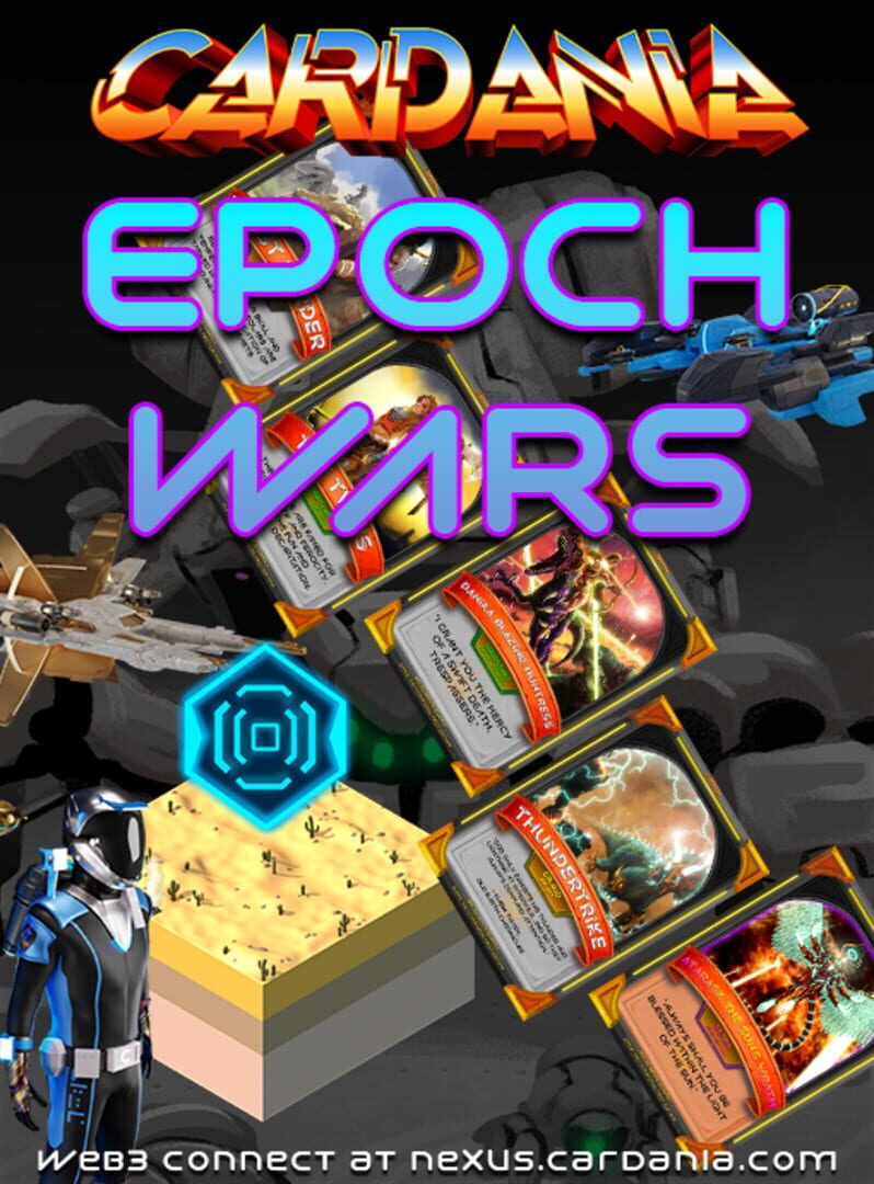 Cardania: Epoch Wars (2023)