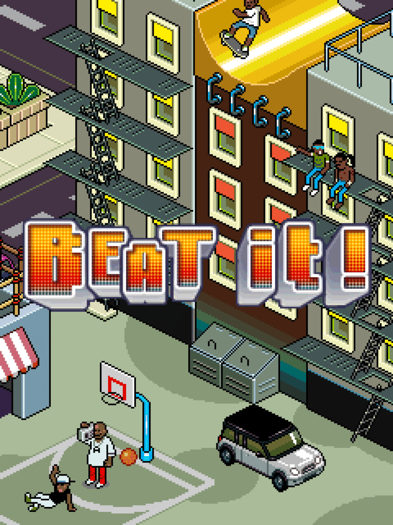 Beat It! Cover