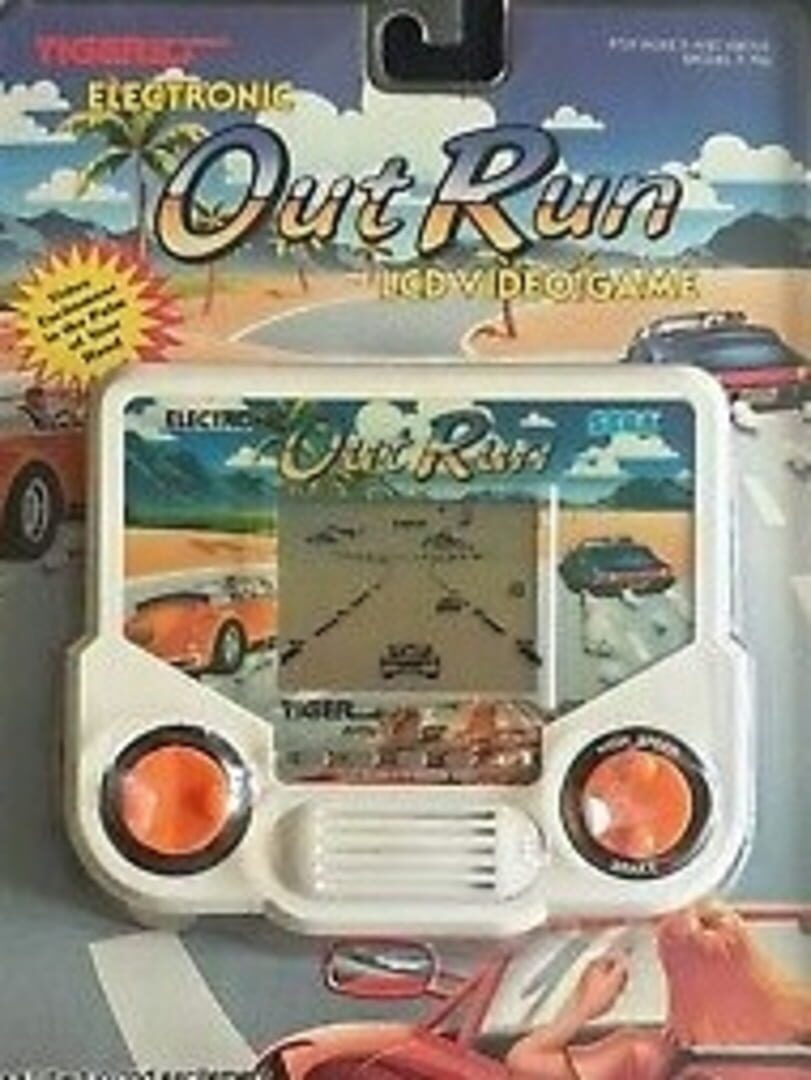 OutRun cover art