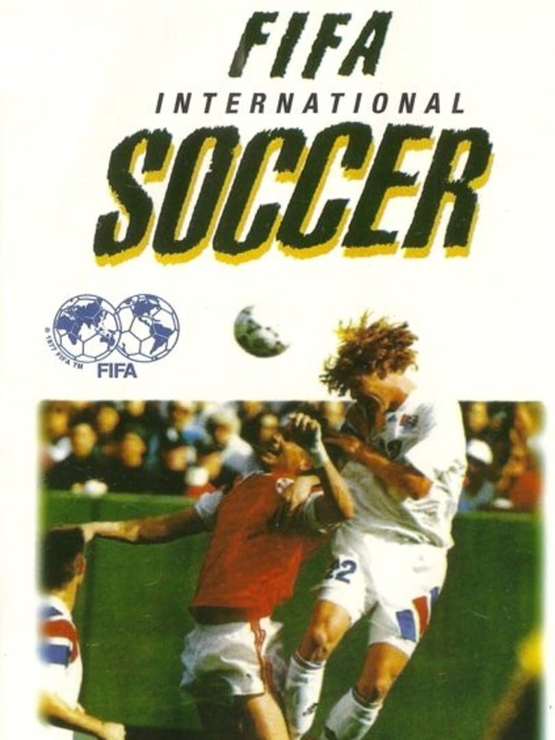 FIFA International Soccer (1994)