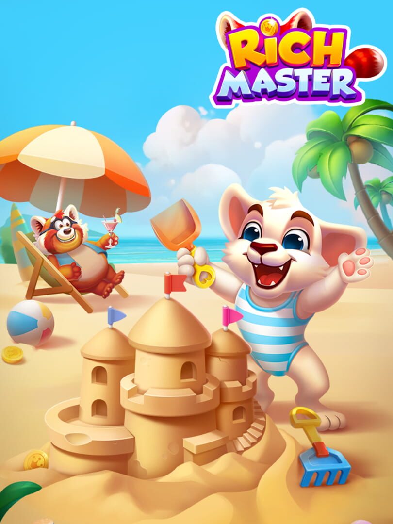 Jeu : Rich Maser: Cash King