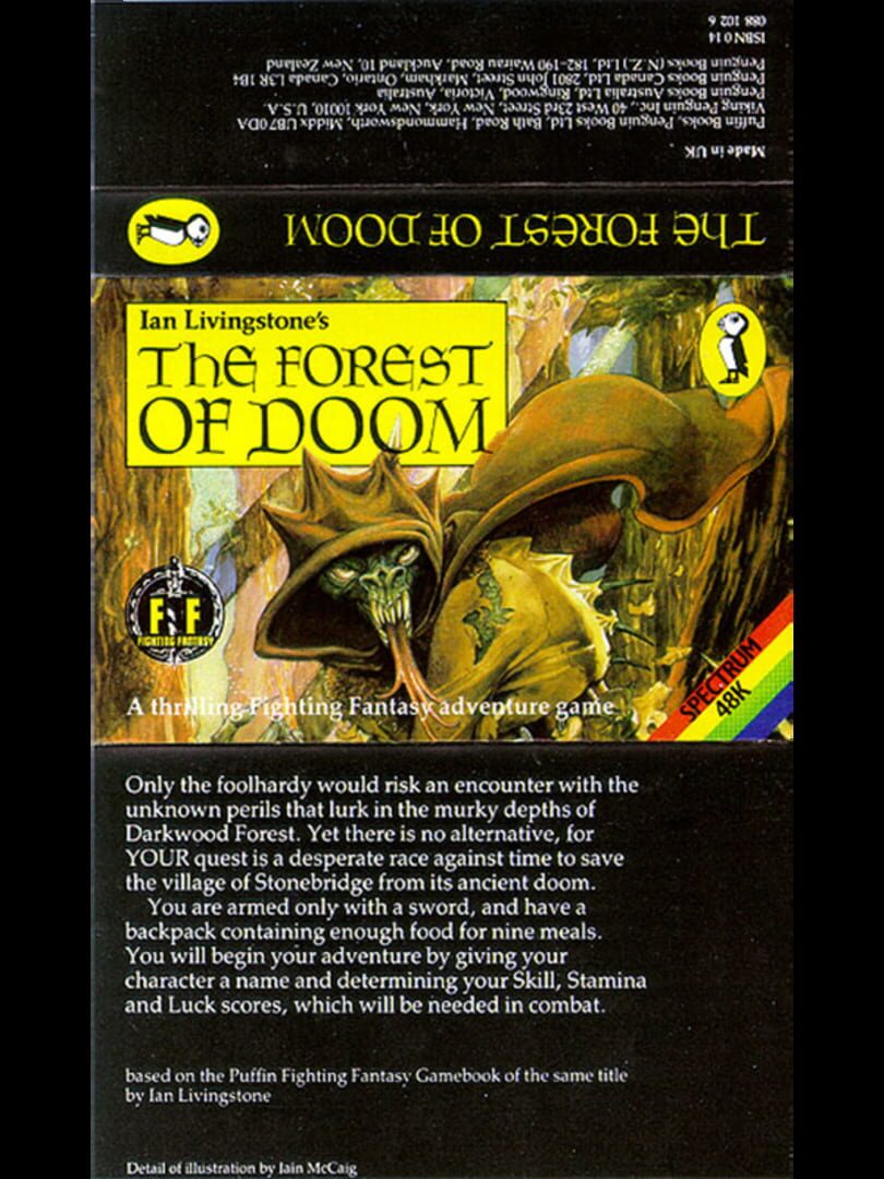 The Forest of Doom