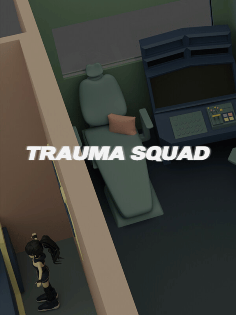 Trauma Squad Cover