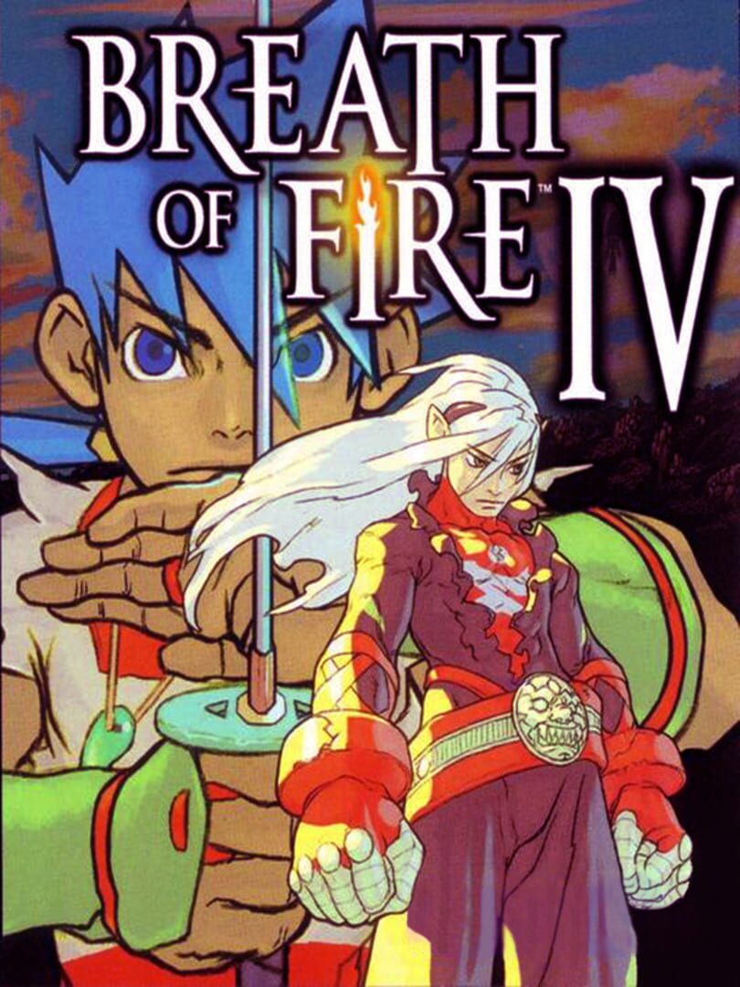 Breath of Fire IV (2000)