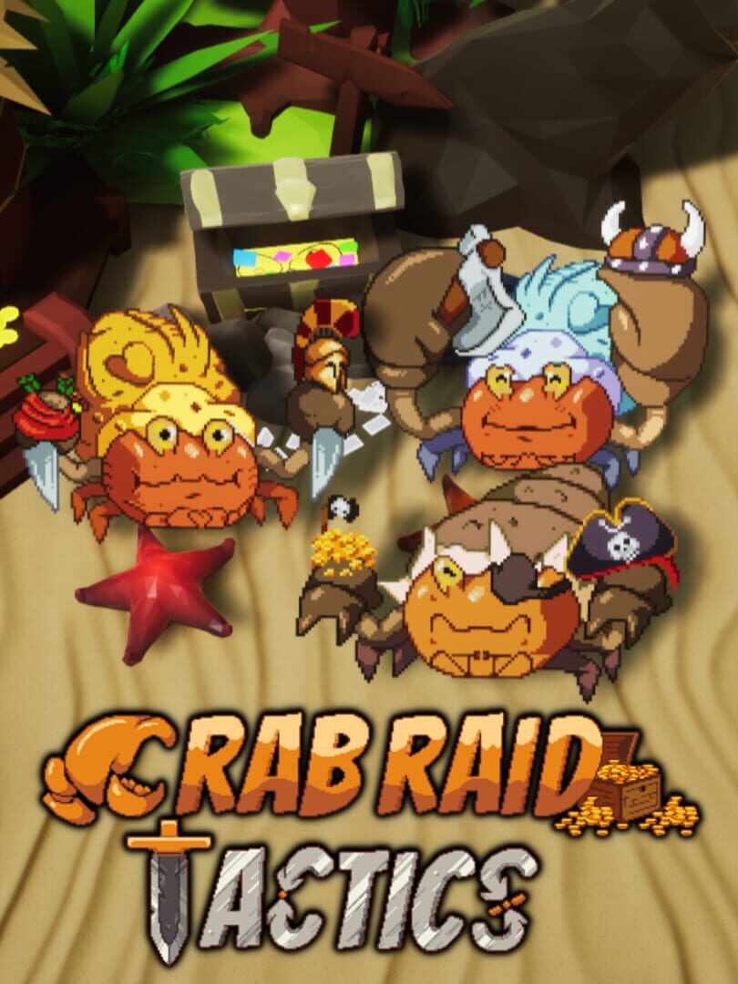 Crab Raid Tactics (2024)