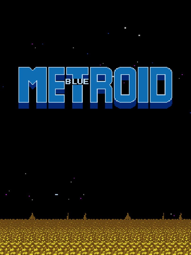 Metroid Blue