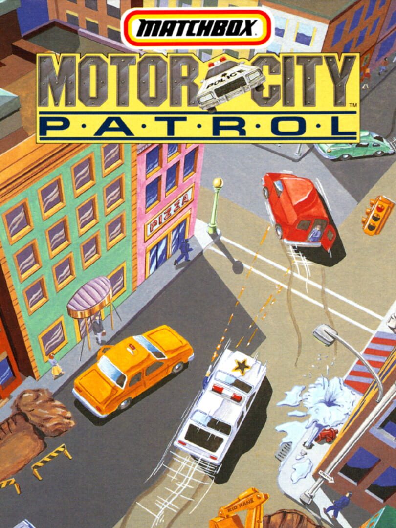 Motor City Patrol