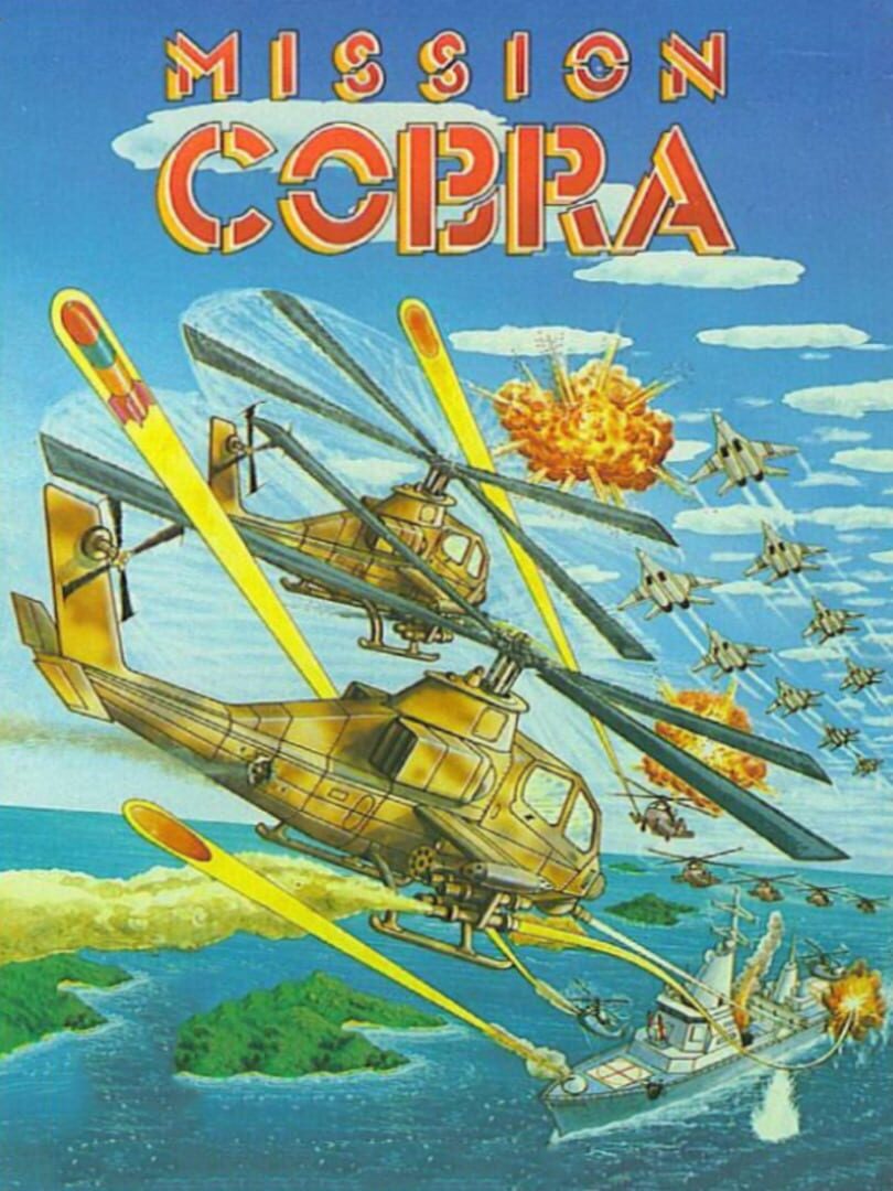 Mission Cobra