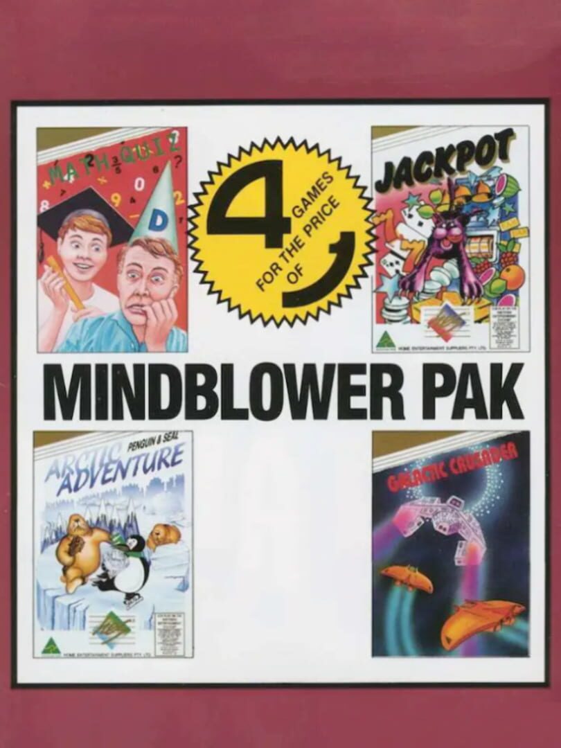 Bundle : Mindblower Pack