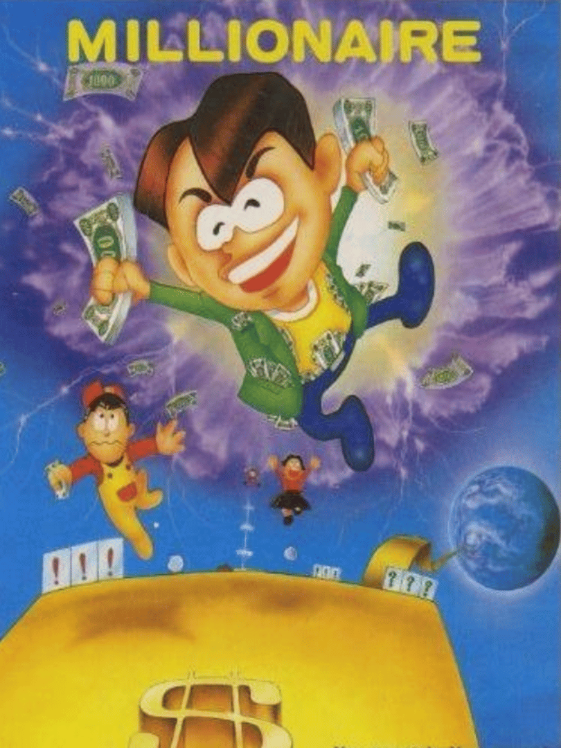 Millionaire Cover